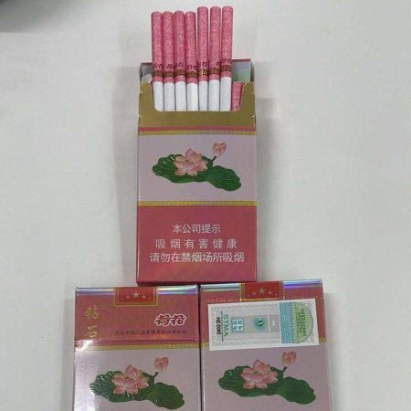 3克粉荷花