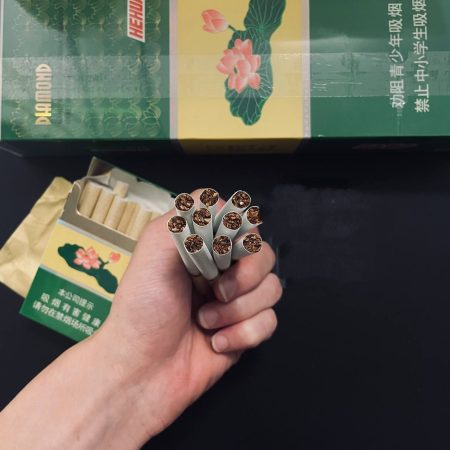 中支绿荷花