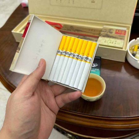 富春山居图礼盒硬16支