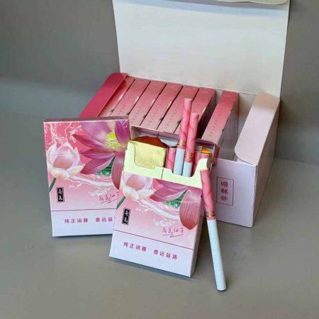 尊品方盒荷花仙子