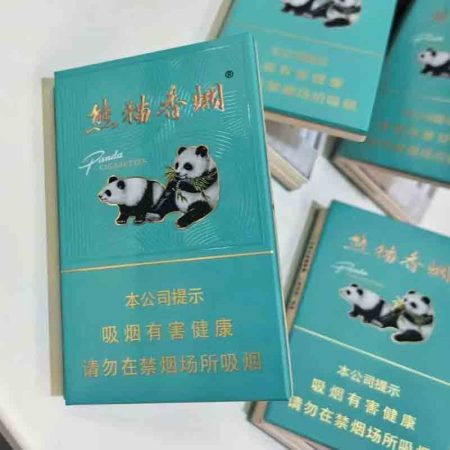 礼盒经典熊猫