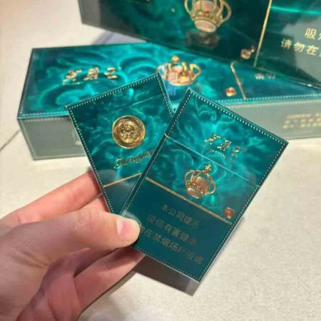 芙蓉王加特林（绽放）