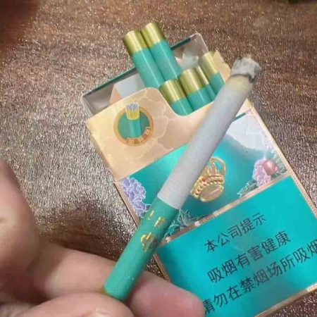 芙蓉王加特林（锦绣）