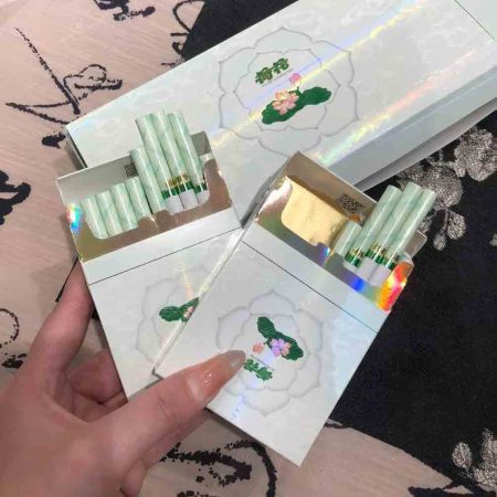 中支白荷花