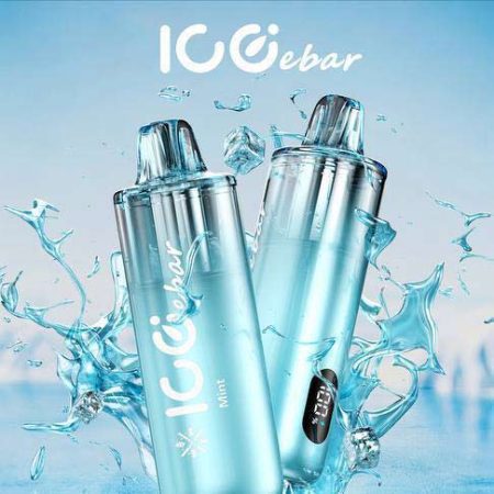 正品暴雪ICE二代冰爽10000口