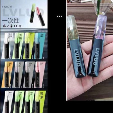 正品LVLUO绿箩鸭嘴兽4000口